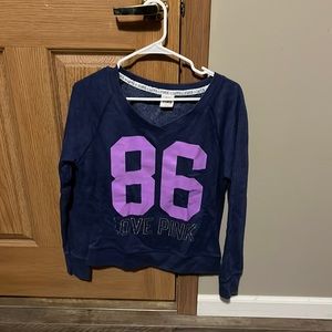 Victoria’s Secret Pink sweater! Size medium.